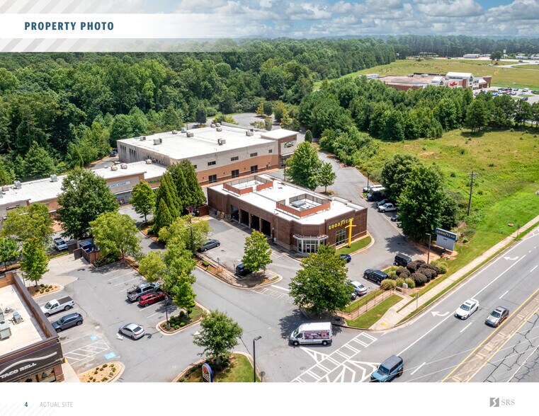 More Photos Of 5949 Bethelview Rd, Cumming Auto Repair For Sale