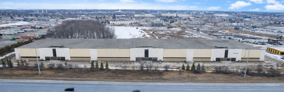 More Photos Of 520 Beards Ln, Woodstock Manufacturing For Lease