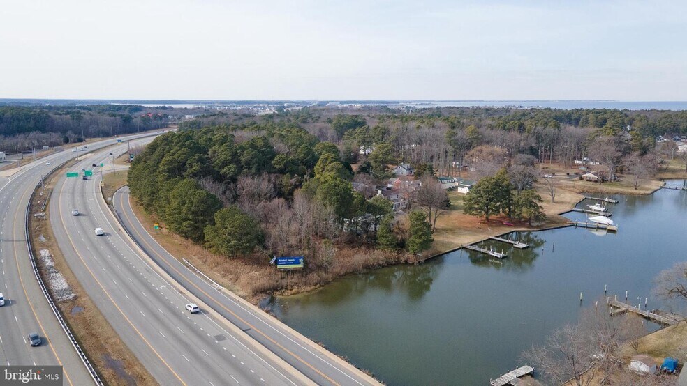 More Photos Of VFW Ave, Grasonville Land For Sale