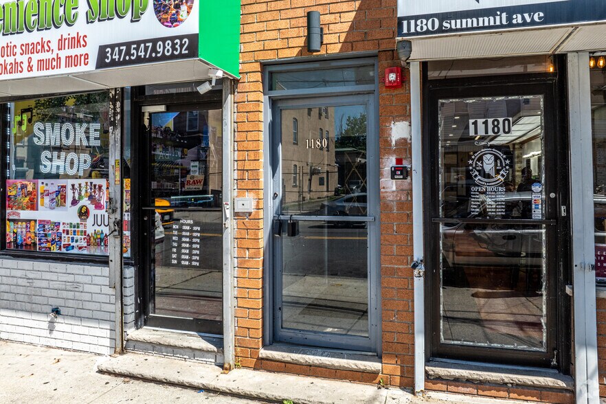 More Photos Of 1180 Summit Ave, Jersey City Storefront Retail Residential For Sale