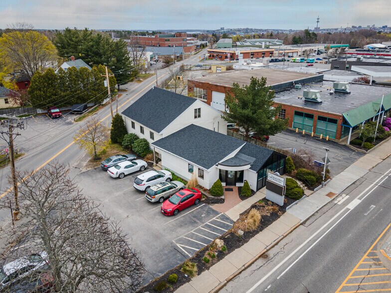 Primary Photo Of 1087 Forest Ave, Portland Office For Lease