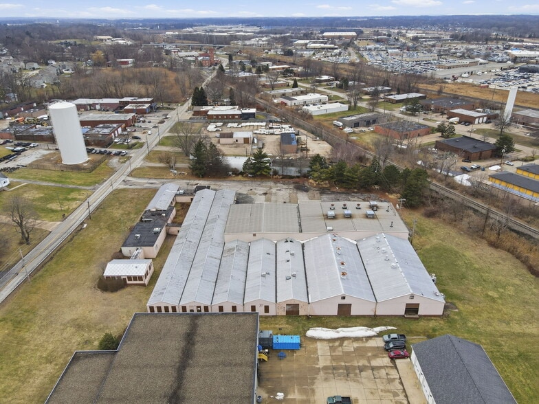 More Photos Of 8665 Station St, Mentor Warehouse For Sale