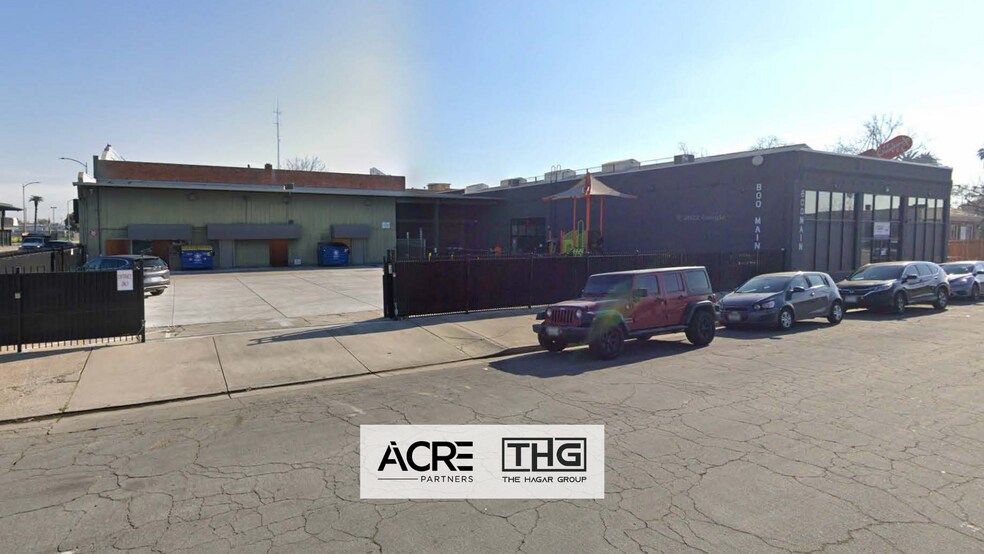 More Photos Of 800 E Main St, Stockton Industrial For Sale
