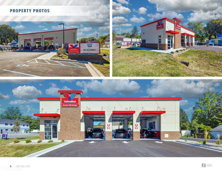 More Photos Of 103 Warren St, La Porte Auto Repair For Sale