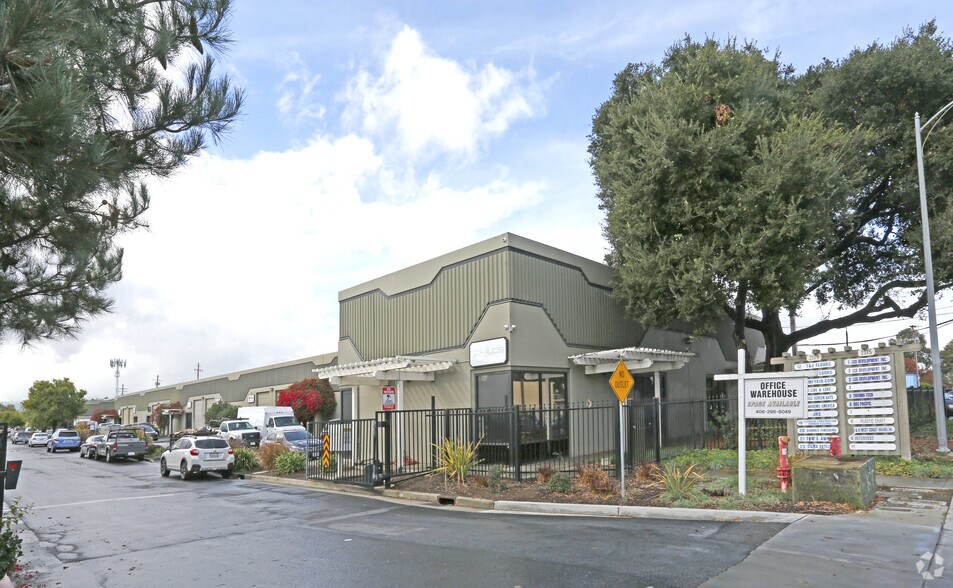 Primary Photo Of 2175 Stone Ave, San Jose Warehouse For Lease