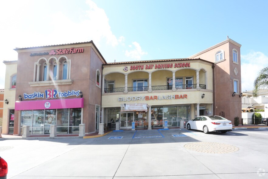 Primary Photo Of 3614 Pacific Coast Hwy, Torrance Storefront Retail Office For Lease