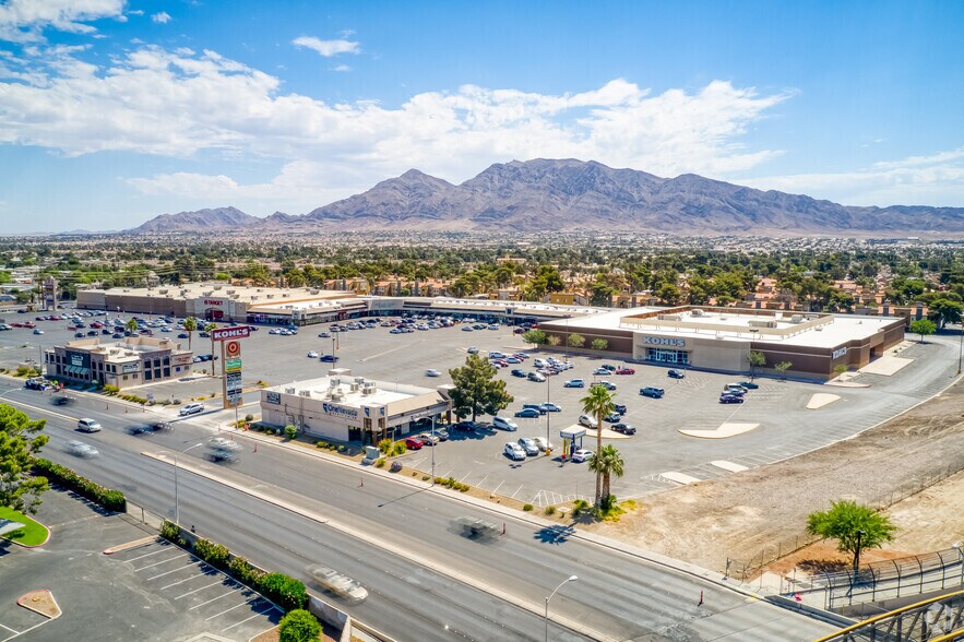 More Photos Of 1150-1300 S Nellis Blvd, Las Vegas Unknown For Lease
