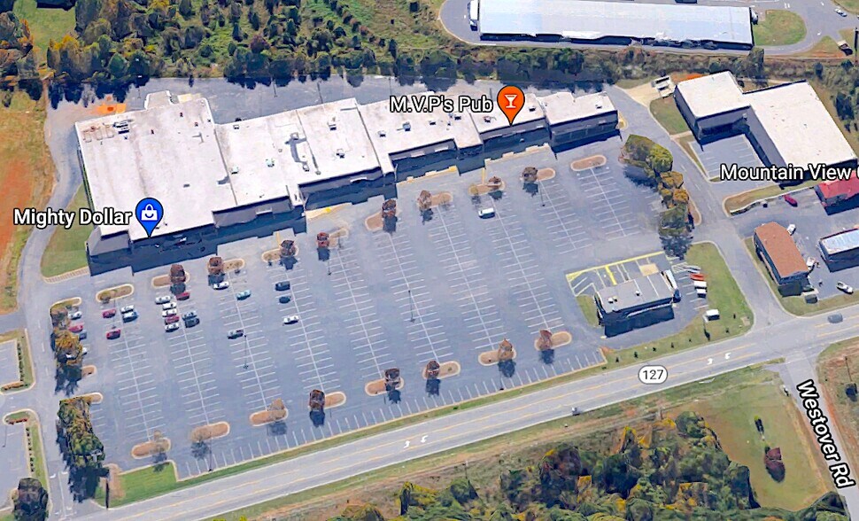 More Photos Of 2920-2960 S NC 127 Hwy, Hickory Supermarket For Lease