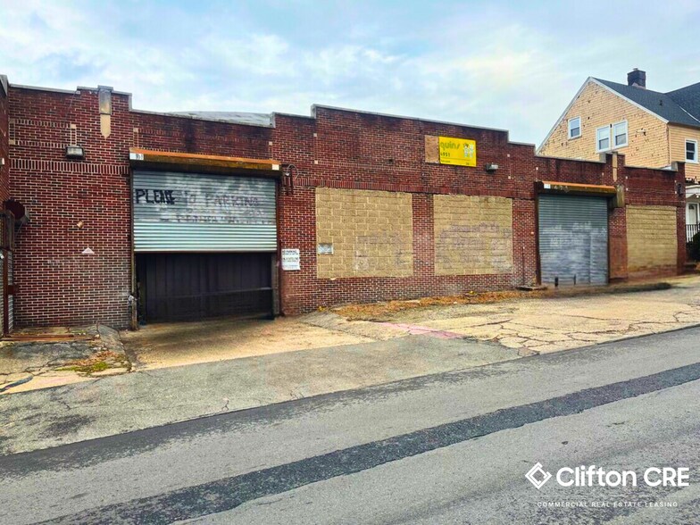 More Photos Of 34-36 Summit St, East Orange Warehouse For Lease