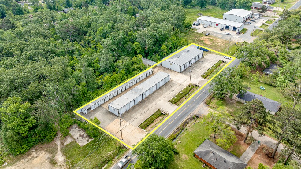 Primary Photo Of 115 Washington St, West Monroe Self Storage For Sale