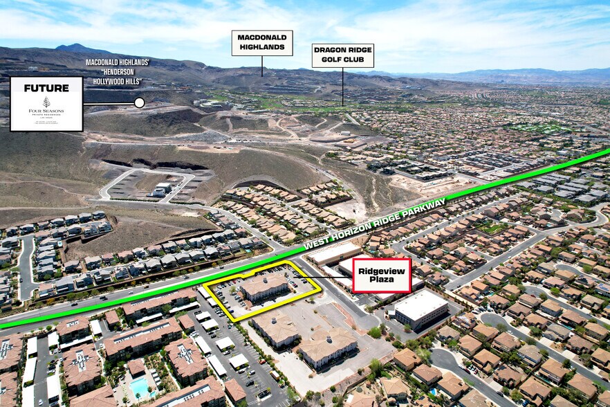 More Photos Of 1070 W Horizon Ridge Pky, Henderson Medical For Sale