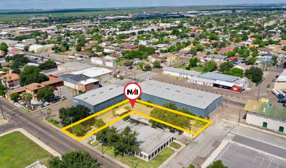 More Photos Of 1119 Juarez Ave, Laredo Land For Sale