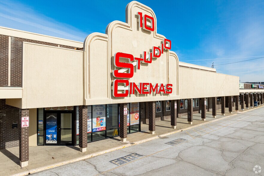 More Photos Of 1624-1644 E State Road 44, Shelbyville Unknown For Lease