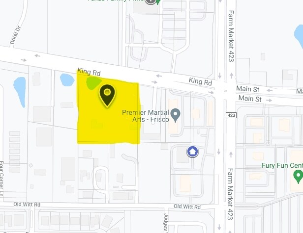 More Photos Of 14111 King Rd, Frisco General Retail For Sale