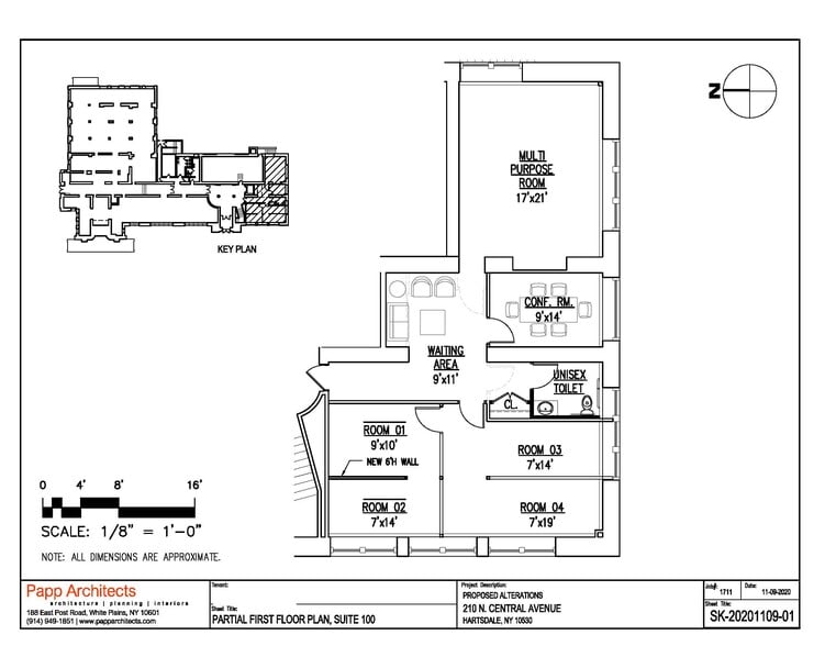 More Photos Of 210 N Central Ave, Hartsdale Medical For Lease