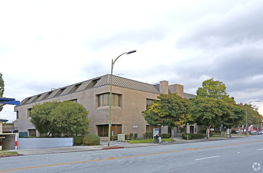 Primary Photo Of 2039 Forest Ave, San Jose Medical For Lease