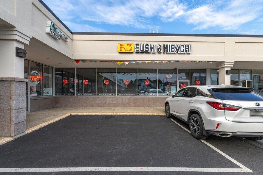 More Photos Of 407-411 Cabot St, Beverly Unknown For Lease