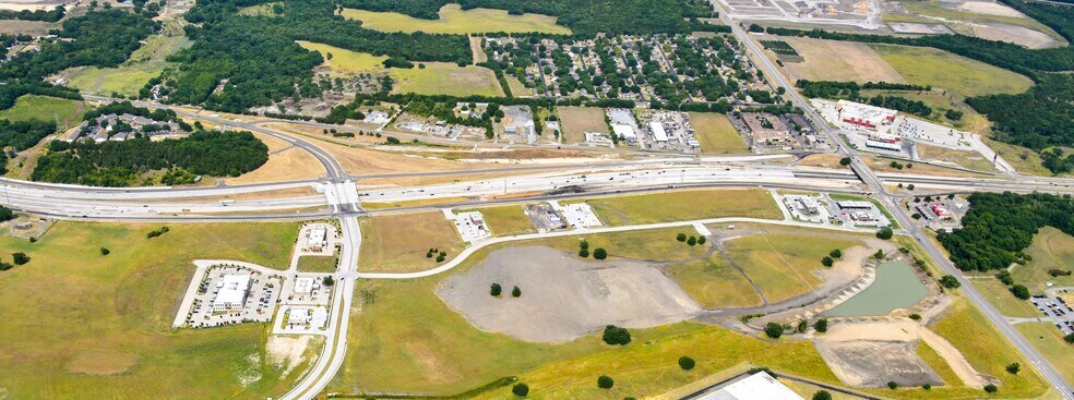 More Photos Of NWC US Hwy. 75 and FM 1417, Sherman Land For Sale