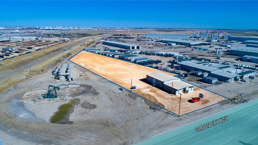 More Photos Of 3315 E State Highway 158, Midland Warehouse For Lease