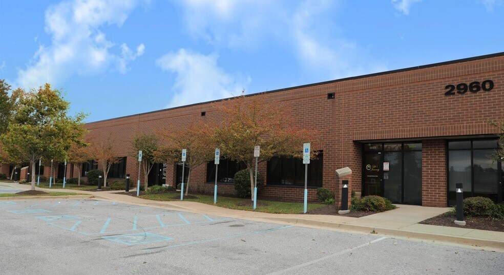 More Photos Of 2960 Technology Pl, Waldorf Research And Development For Lease