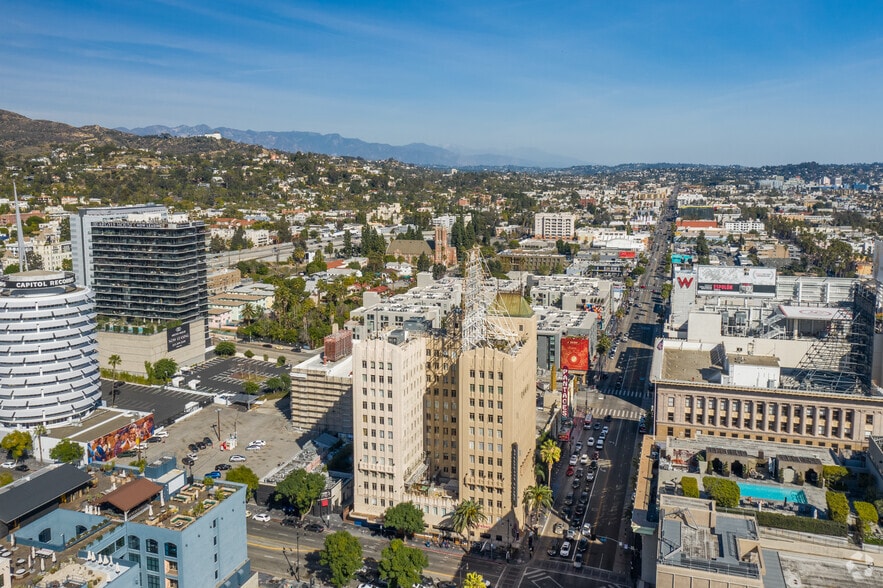 More Photos Of 6253 Hollywood Blvd, Los Angeles Apartments For Sale