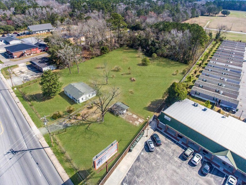 More Photos Of 126 N Highway 52, Moncks Corner Land For Sale