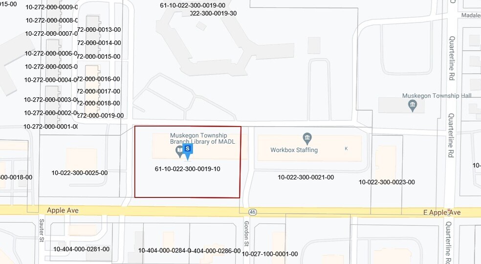 More Photos Of 1930 E Apple Ave, Muskegon Unknown For Lease