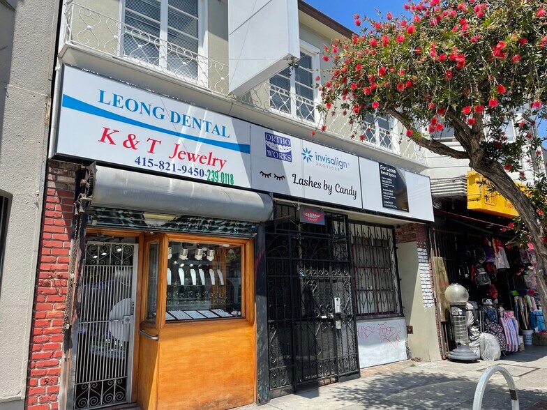 More Photos Of 4596 Mission St, San Francisco Storefront Retail Office For Sale