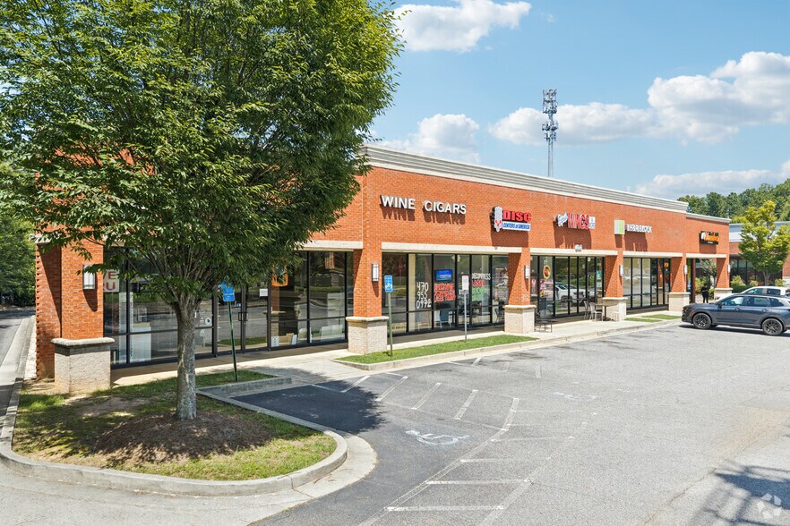 More Photos Of 12872 State Highway 9, Alpharetta Storefront For Lease