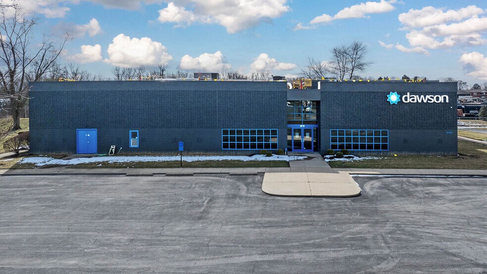 More Photos Of 3051 Delta Marine Dr, Reynoldsburg Light Manufacturing For Sale