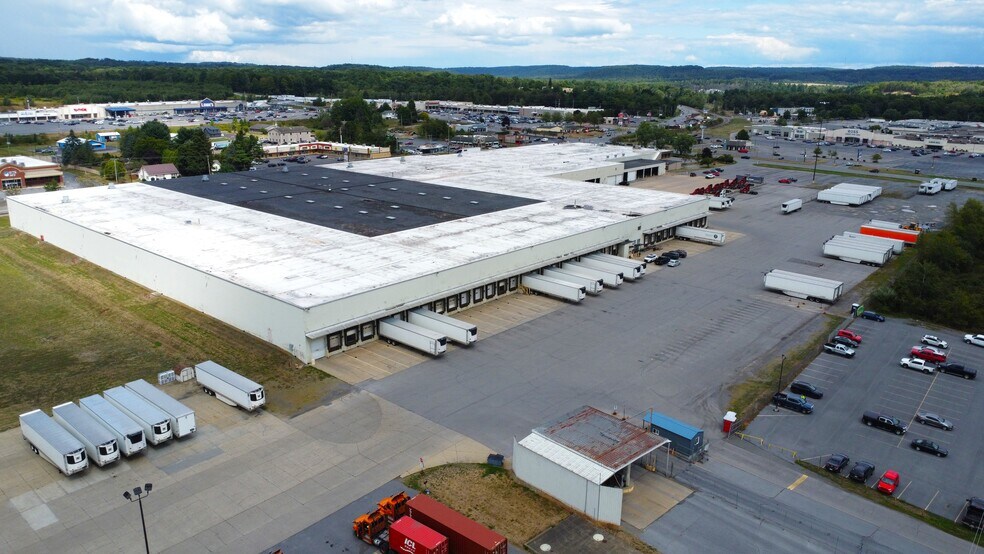 Primary Photo Of 891 Beaver Dr, Dubois Warehouse For Lease