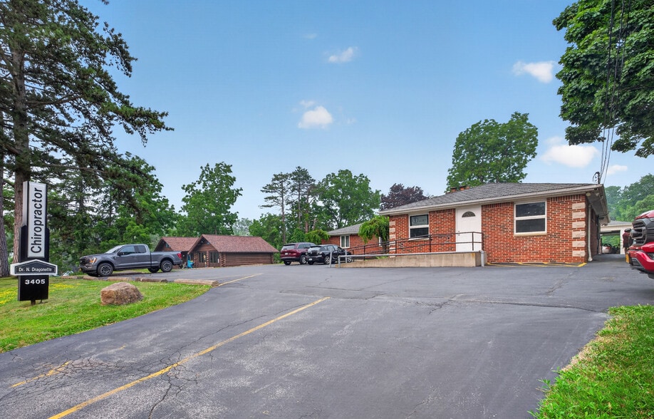 Primary Photo Of 3405 Orchard Park Rd, Orchard Park Office Residential For Sale