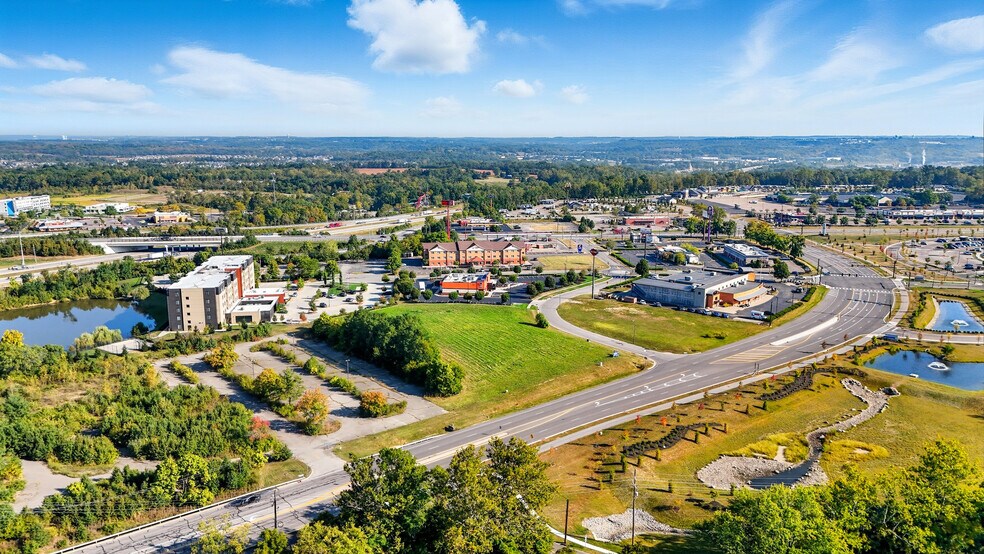 Primary Photo Of Kings Center Dr @ Kings Island Drive, Kings Mills Land For Sale