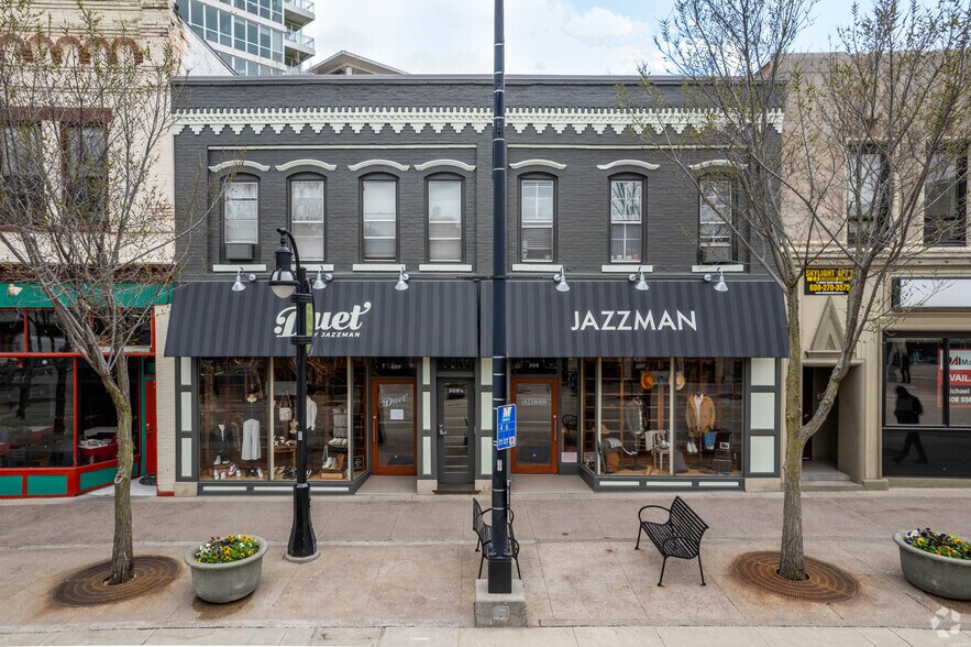 More Photos Of 307-309 State St, Madison Storefront Retail Residential For Sale