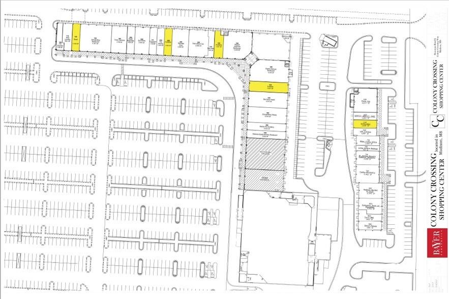 More Photos Of 119 Colony Crossing Way, Madison General Retail For Lease