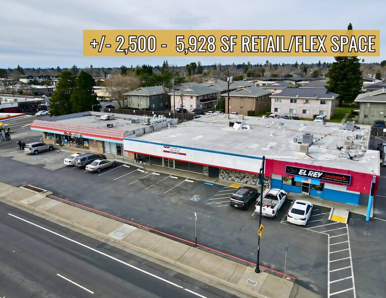 Primary Photo Of 10525-10535 Folsom Blvd, Rancho Cordova Freestanding For Lease