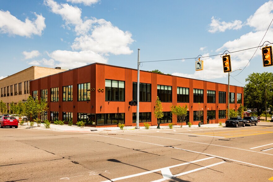 Primary Photo Of 2150 Bagley St, Detroit Storefront Retail Residential For Lease