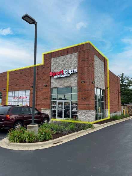 Primary Photo Of 2615-2617 W Jefferson St, Joliet Freestanding For Lease