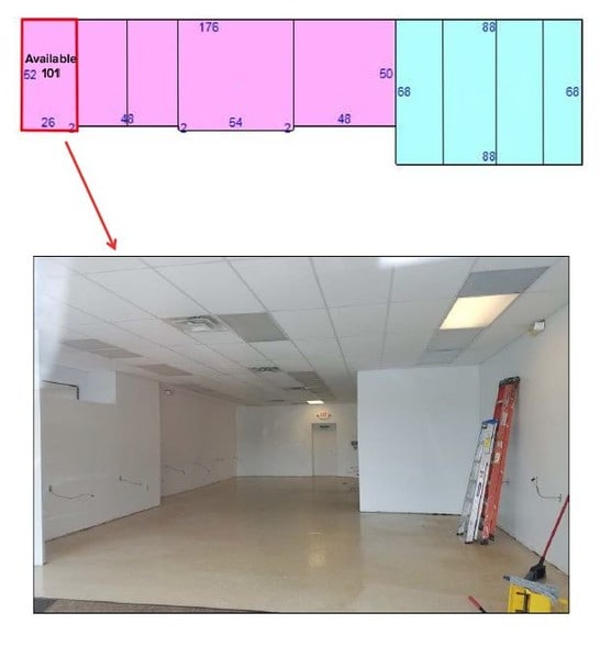 More Photos Of 5350 Airport Hwy, Toledo Storefront For Lease