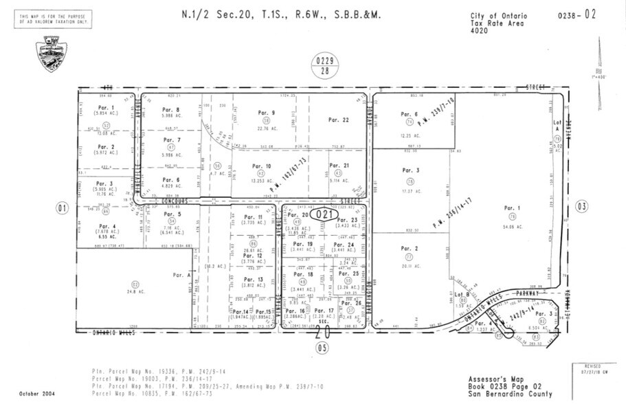 More Photos Of 5555 Ontario Mills Pky, Ontario Warehouse For Sale