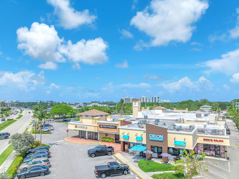More Photos Of 1600-1662 N Federal Hwy, Boca Raton Unknown For Lease