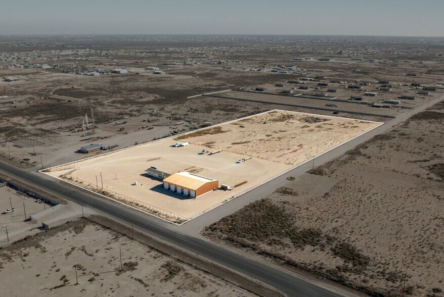 Primary Photo Of 15667 W University Blvd, Odessa Multifamily For Sale