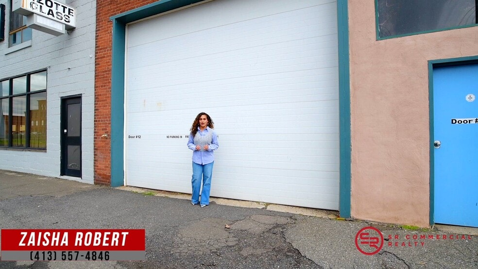 Primary Photo Of 420 Race St, Holyoke Warehouse For Lease