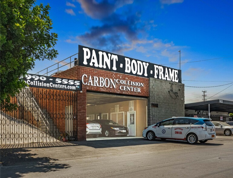 Primary Photo Of 7028 Canby Ave, Reseda Auto Repair For Sale