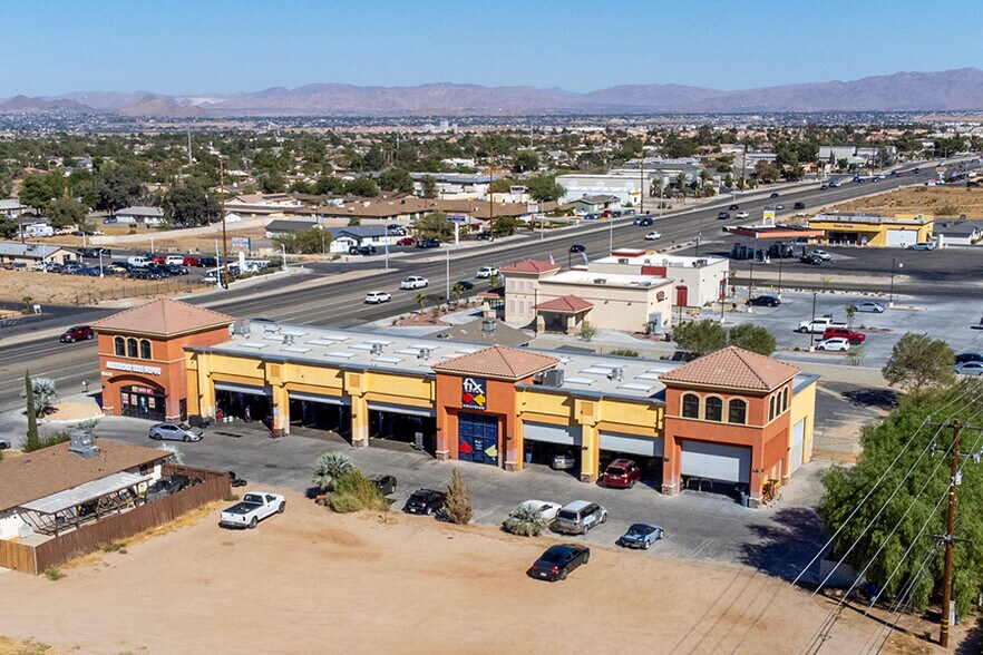 More Photos Of 15439 Bear Valley Rd, Hesperia Auto Repair For Sale