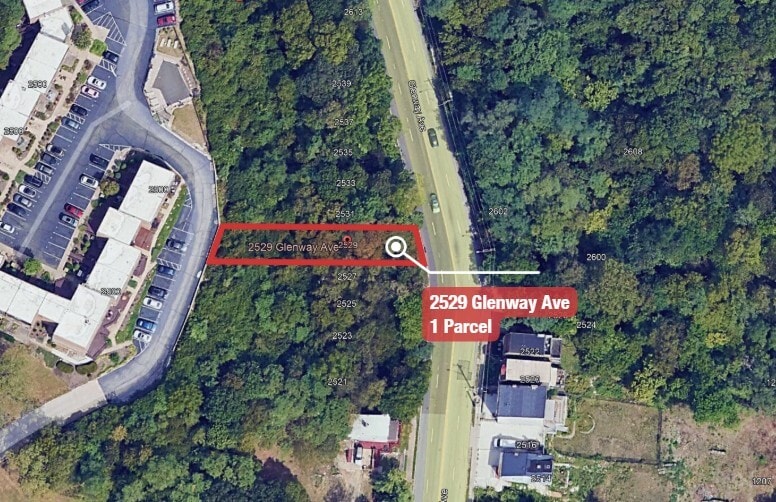 More Photos Of 2359 Glenway Ave, Cincinnati Land For Sale