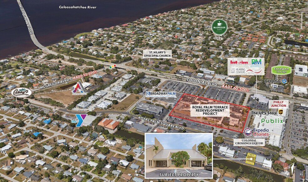 More Photos Of 1510 Royal Palm Square Blvd, Fort Myers Medical For Lease