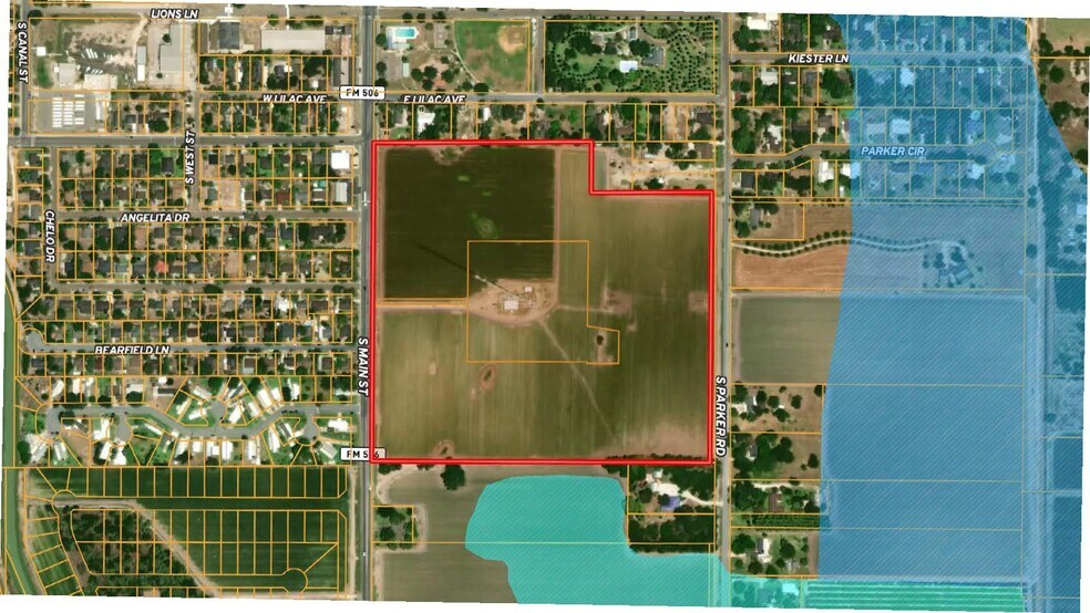 More Photos Of 954 S Main St, La Feria Land For Sale