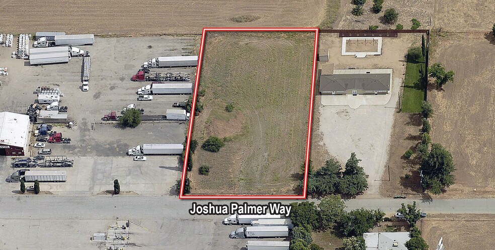 More Photos Of 5801 Joshua Palmer Way, Banning Land For Sale