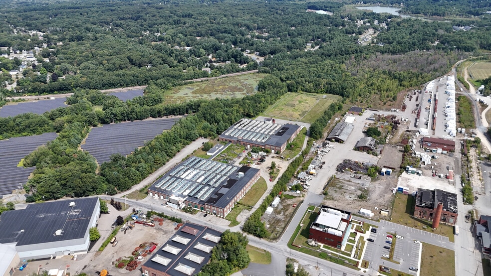 More Photos Of 400 Iron Horse Park, North Billerica Warehouse For Sale